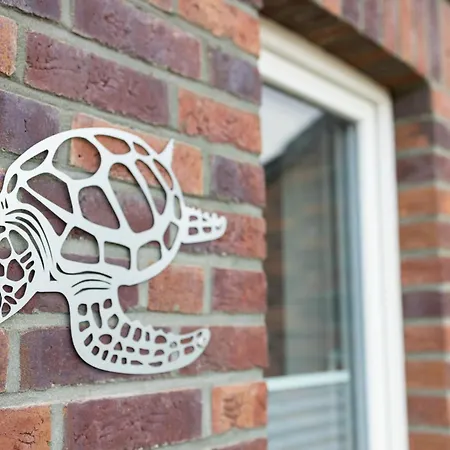 Tortuga - Am Kutterhafen 9 Prázdninový dům Fedderwardersiel