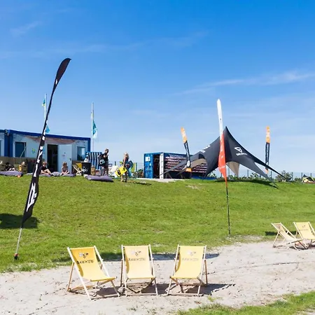 Tortuga - Neues Fuer 6 Personen Mit Sauna, Kamin,garten, Hund Erlaubt Fedderwardersiel