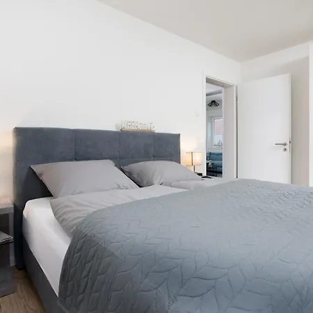 度假居 Tortuga - Neues Fuer 6 Personen Mit Sauna, Kamin,garten, Hund Erlaubt *