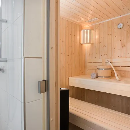 Tortuga - Neues Fuer 6 Personen Mit Sauna, Kamin,garten, Hund Erlaubt *