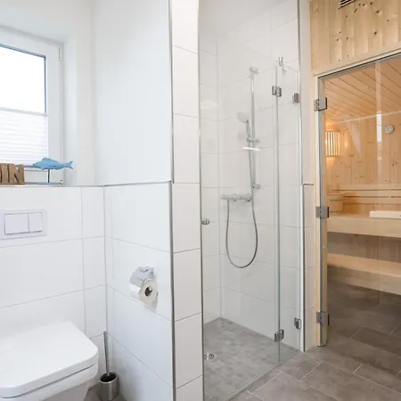 Tortuga - Neues Fuer 6 Personen Mit Sauna, Kamin,garten, Hund Erlaubt