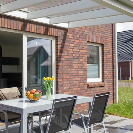 Tortuga - Neues Fuer 6 Personen Mit Sauna, Kamin,garten, Hund Erlaubt 度假居
