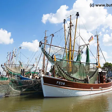 Tortuga - Am Kutterhafen 9 * Fedderwardersiel