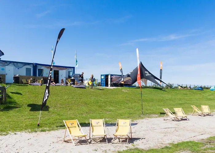 Tortuga - Neues Fuer 6 Personen Mit Sauna, Kamin,garten, Hund Erlaubt Fedderwardersiel