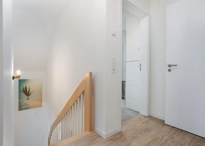 Vakantiehuis Tortuga - Neues Fuer 6 Personen Mit Sauna, Kamin,garten, Hund Erlaubt *
