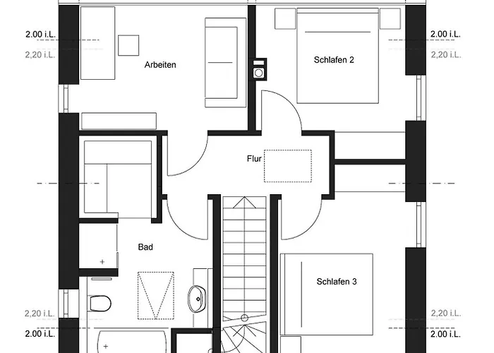 Vakantiehuis Tortuga - Neues Fuer 6 Personen Mit Sauna, Kamin,garten, Hund Erlaubt Fedderwardersiel