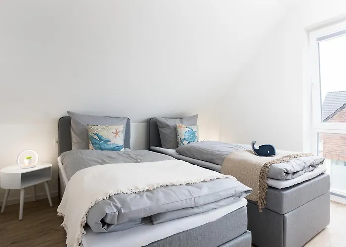 Vakantiehuis Tortuga - Neues Fuer 6 Personen Mit Sauna, Kamin,garten, Hund Erlaubt