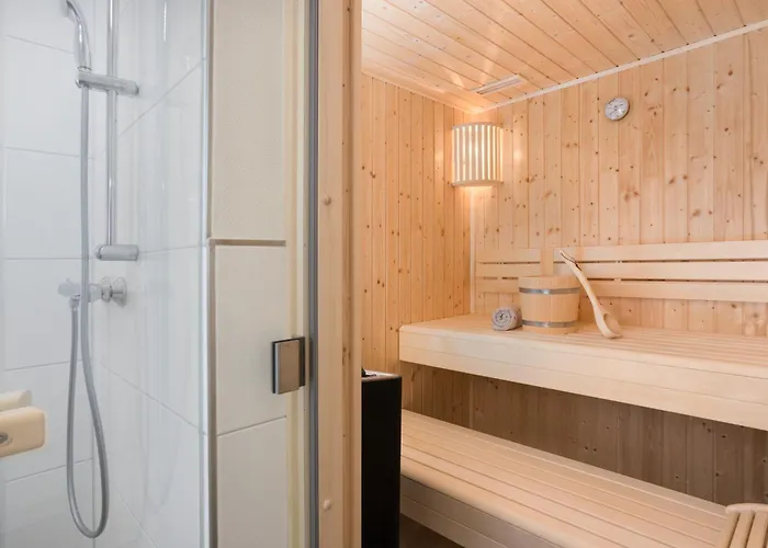 Tortuga - Neues Fuer 6 Personen Mit Sauna, Kamin,garten, Hund Erlaubt *