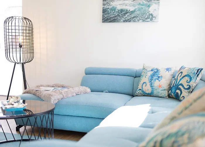 Tortuga - Neues Fuer 6 Personen Mit Sauna, Kamin,garten, Hund Erlaubt *