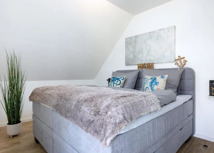 Vakantiehuis Tortuga - Neues Fuer 6 Personen Mit Sauna, Kamin,garten, Hund Erlaubt *